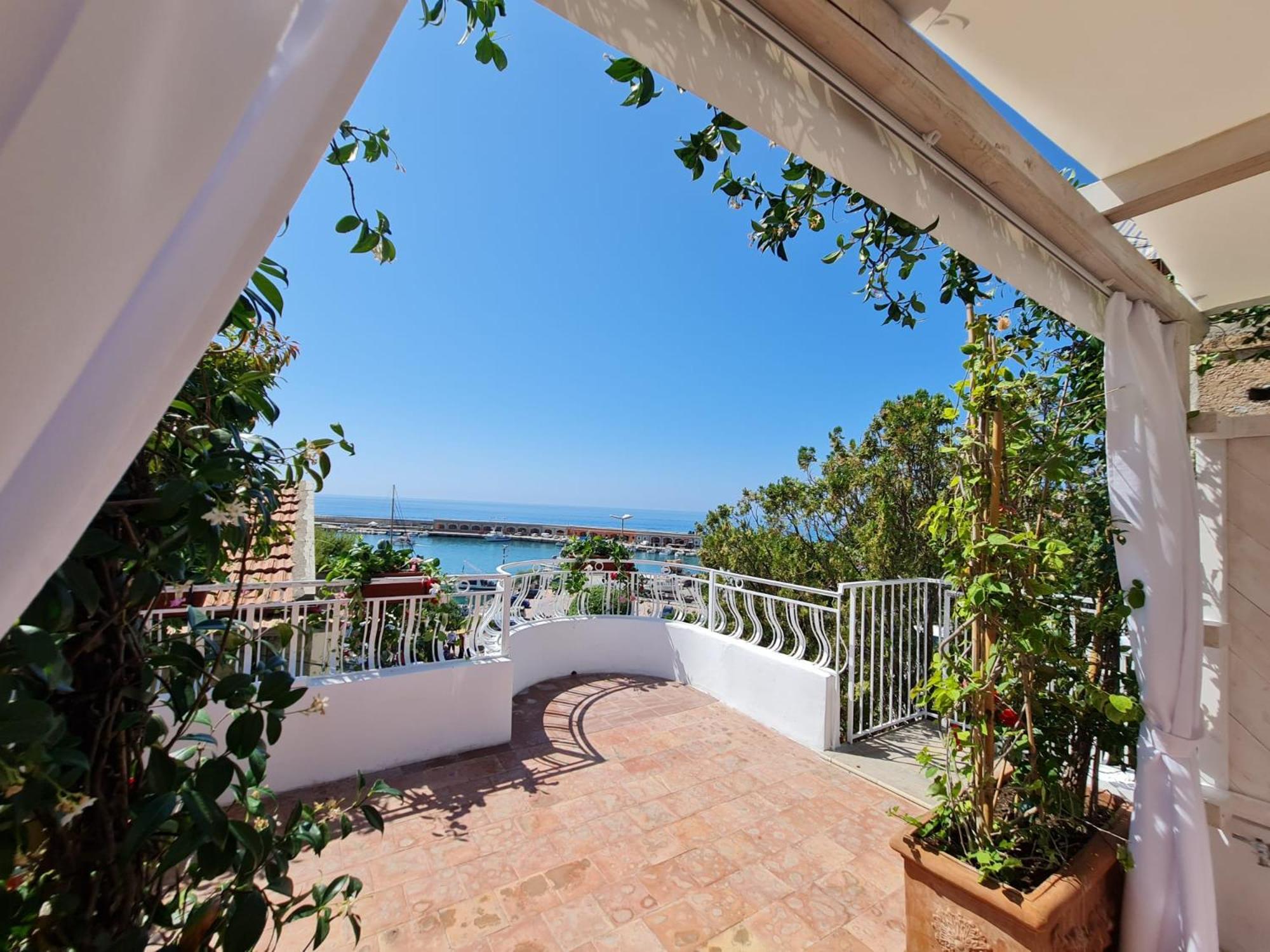 Luxury B&B Suite Jacuzzi Villa Filomena Marina di Camerota Exterior photo